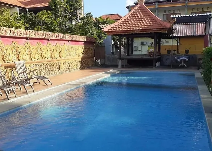 Kuta Paradise 777 Hotel 3*