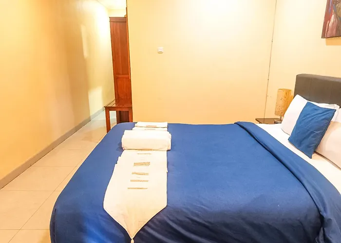 Hotel Kuta Paradise 777 Legian