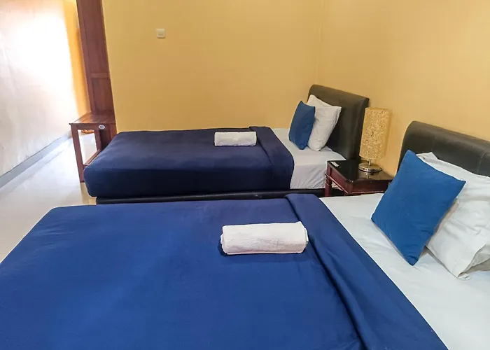 Hotel Kuta Paradise 777 Legian