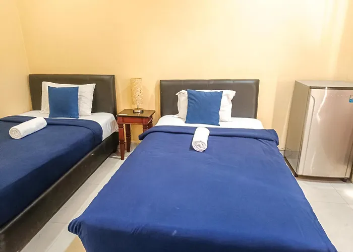 Kuta Paradise 777 Hotel