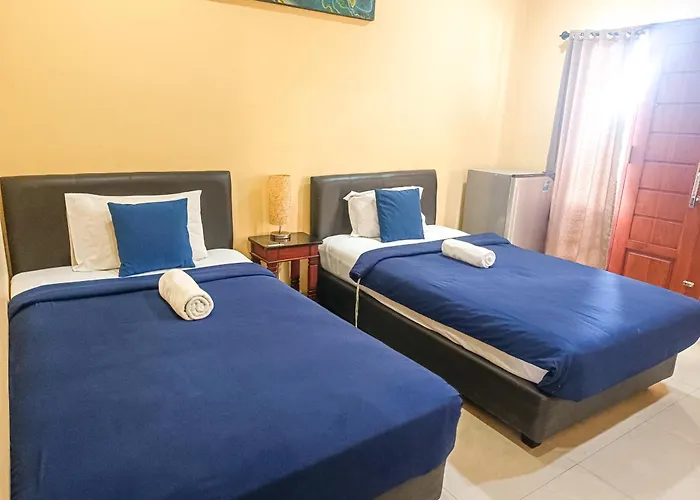 Kuta Paradise 777 Hotel Legian