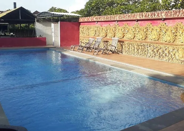 Hotel Kuta Paradise 777 Legian