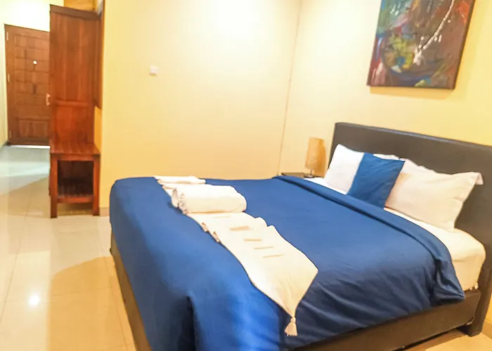 Kuta Paradise 777 Hotel