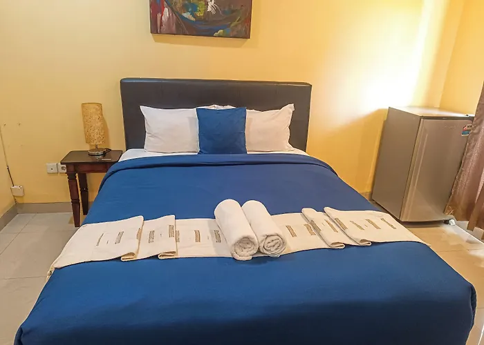 Kuta Paradise 777 Hotel Legian