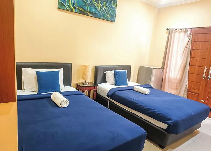 Kuta Paradise 777 Hotel 3*