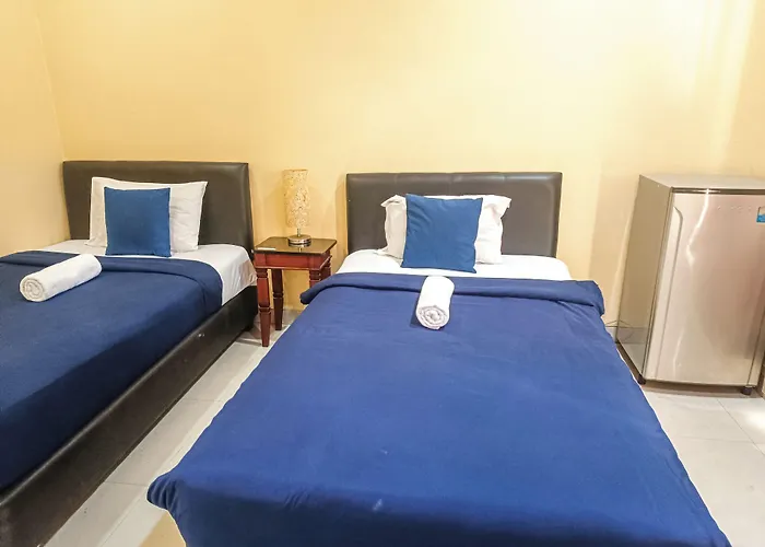 Kuta Paradise 777 Hotel Legian