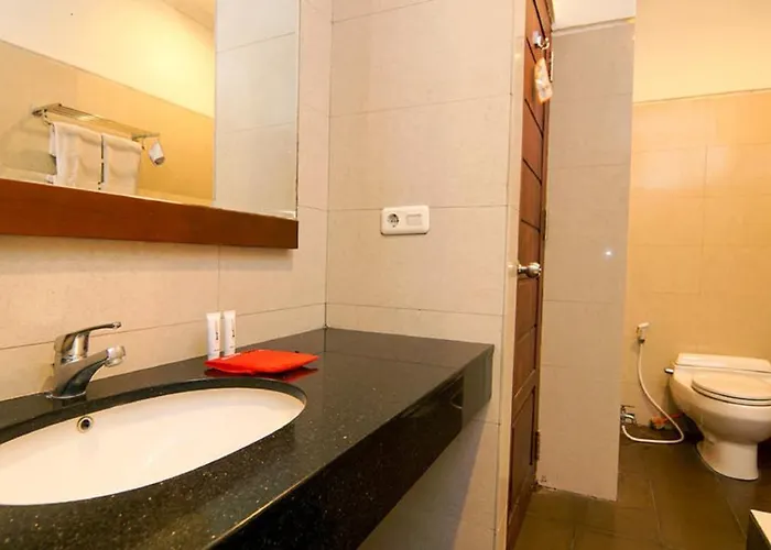Hotel Kuta Paradise 777